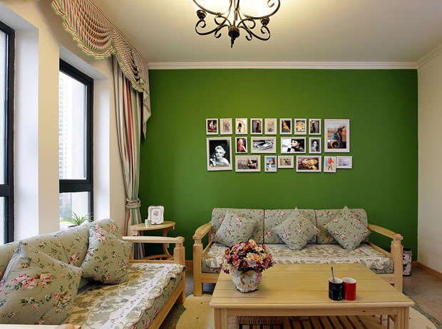 田園地中?；齑铒L(fēng)格裝修